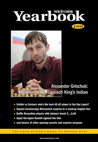 New in Chess Yearbooks
